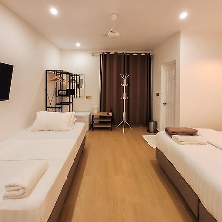 Hotel Kingsway Thoddoo Maldives Exterior foto