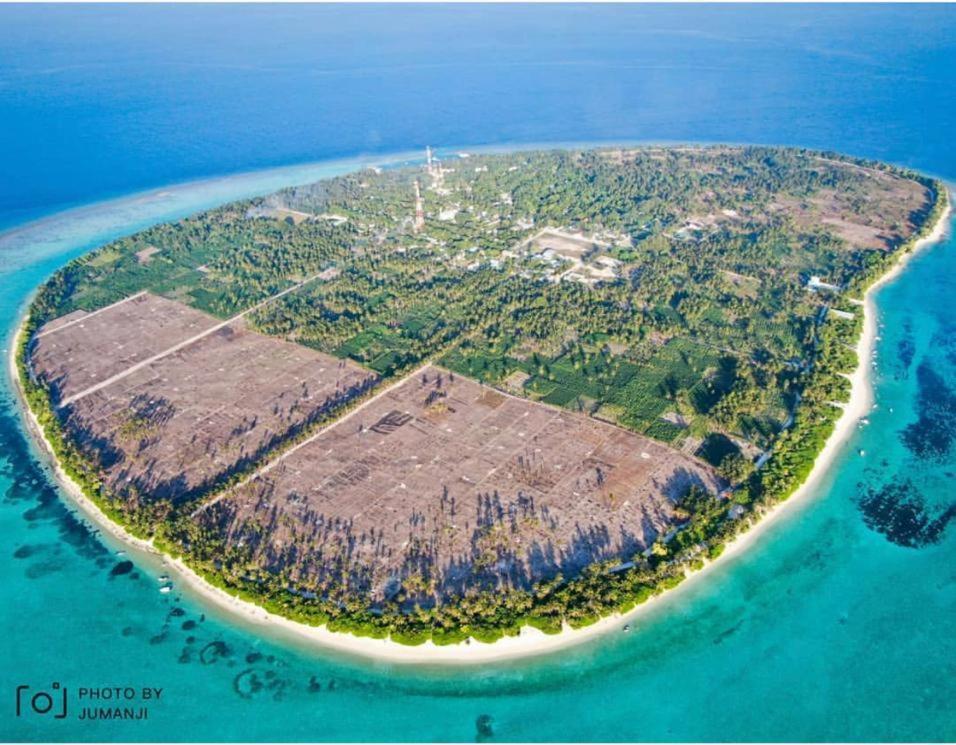 Hotel Kingsway Thoddoo Maldives Exterior foto