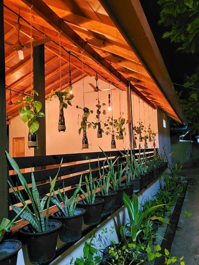 Hotel Kingsway Thoddoo Maldives Exterior foto