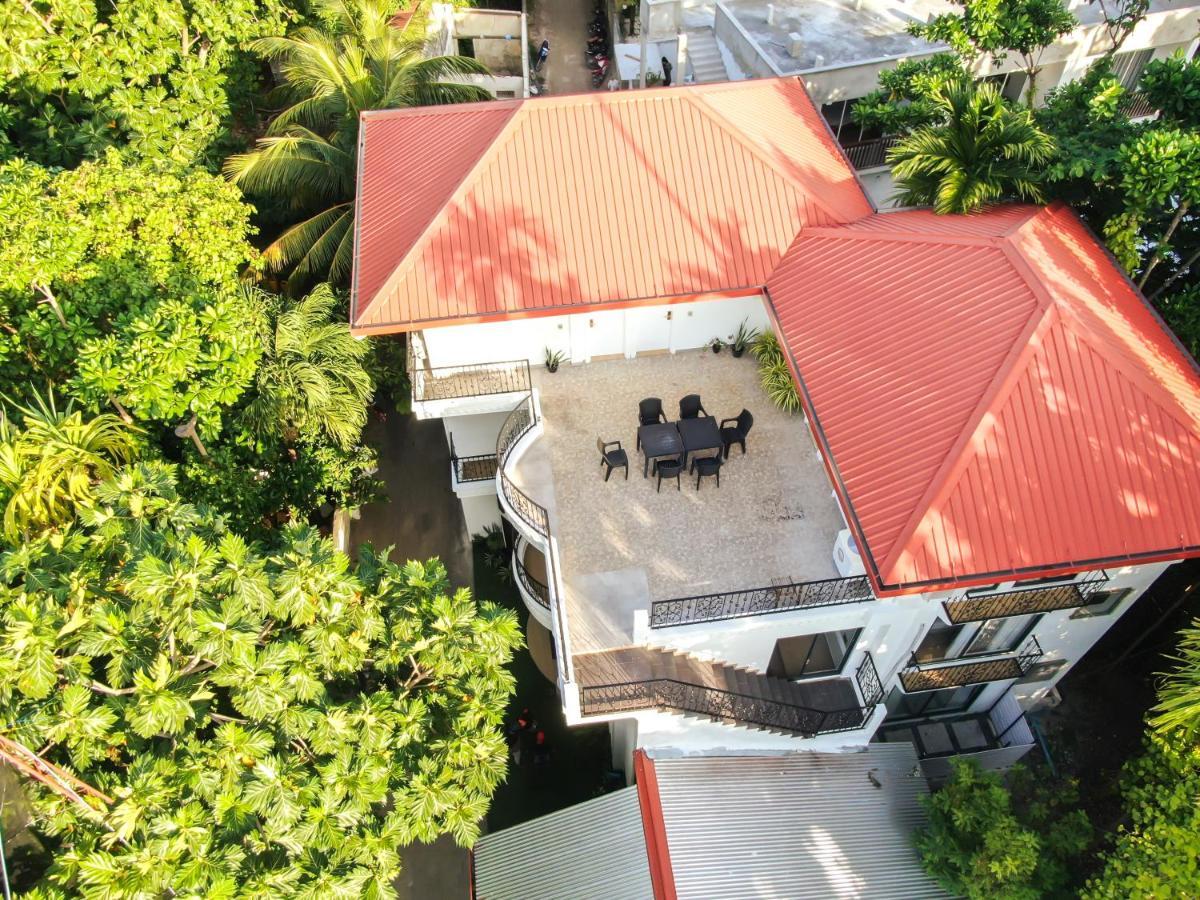 Hotel Kingsway Thoddoo Maldives Exterior foto