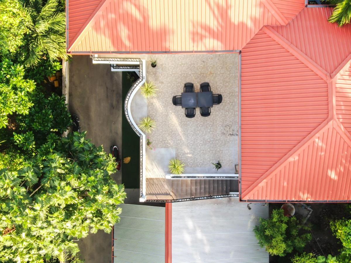 Hotel Kingsway Thoddoo Maldives Exterior foto